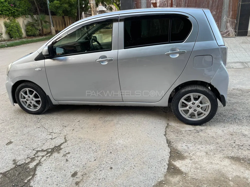 Daihatsu Mira 2014 for Sale in Karachi Daihatsu Mira 2014 for Sale in Karachi Image-7