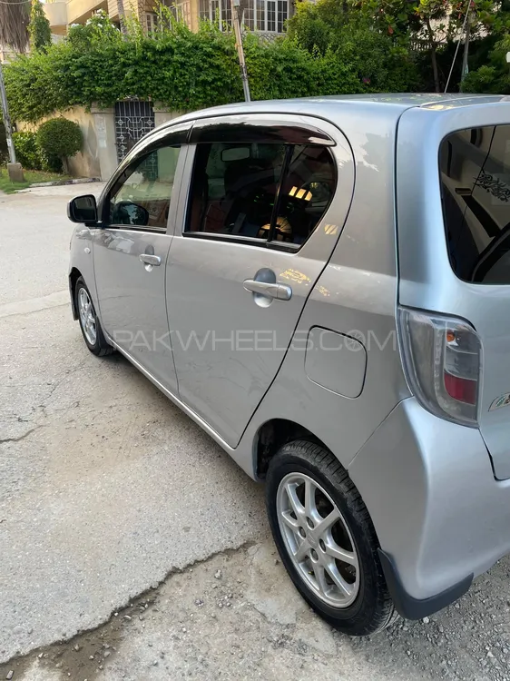 Daihatsu Mira 2014 for Sale in Karachi Daihatsu Mira 2014 for Sale in Karachi Image-9