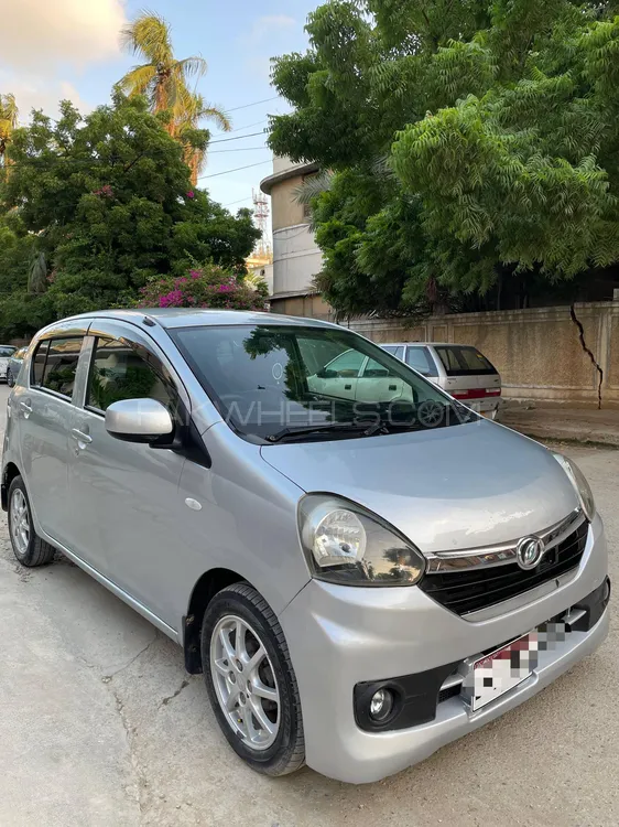 Daihatsu Mira 2014 for Sale in Karachi Daihatsu Mira 2014 for Sale in Karachi Image-3