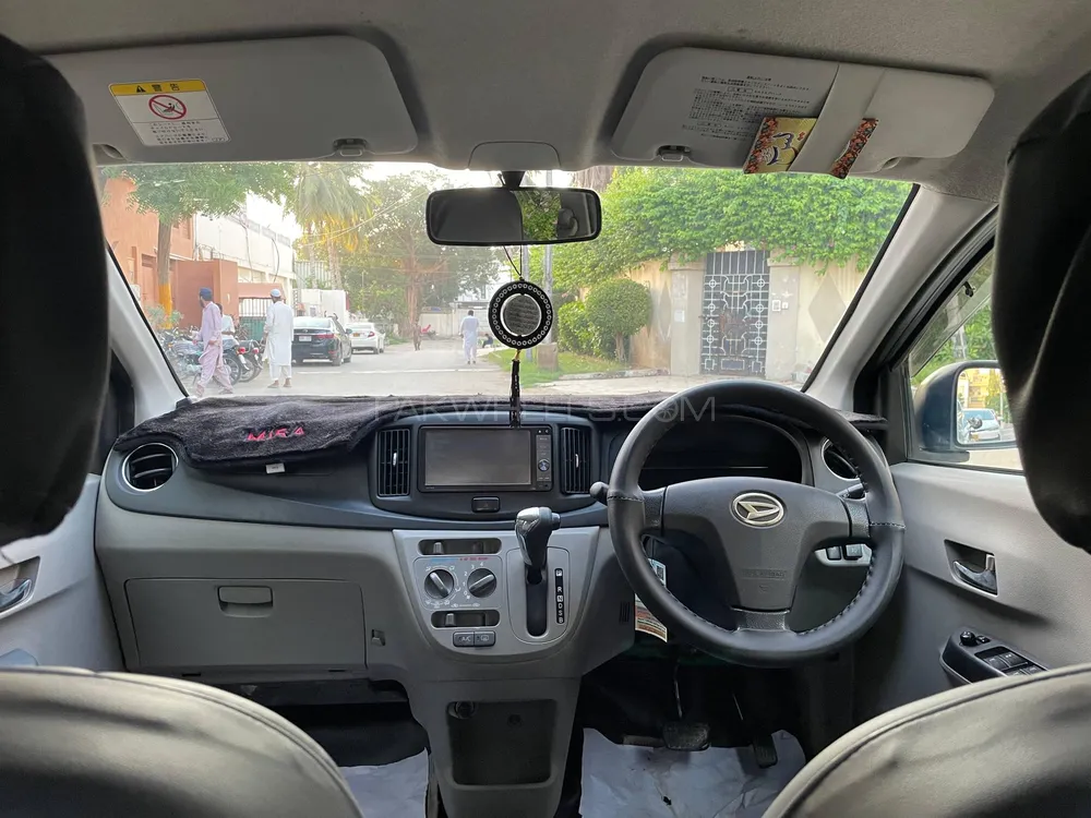 Daihatsu Mira 2014 for Sale in Karachi Daihatsu Mira 2014 for Sale in Karachi Image-16