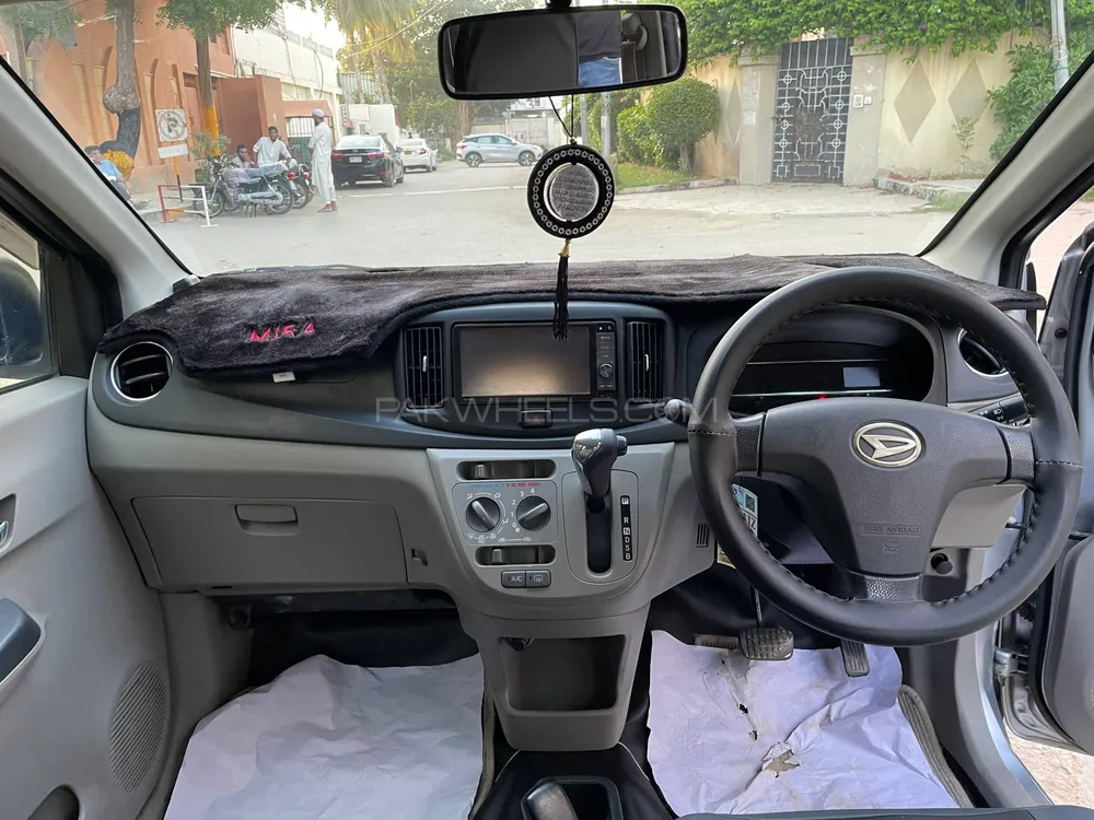 Daihatsu Mira 2014 for Sale in Karachi Daihatsu Mira 2014 for Sale in Karachi Image-15
