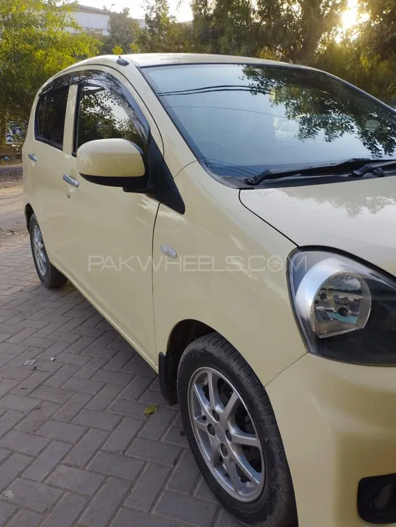 ڈائیہاتسو میرا 2018 for Sale in کراچی ڈائیہاتسو میرا 2018 for Sale in کراچی Image-5