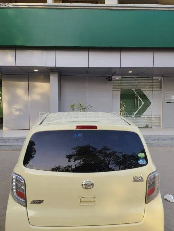 ڈائیہاتسو میرا 2018 for Sale in کراچی ڈائیہاتسو میرا 2018 for Sale in کراچی Image-2