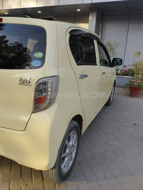ڈائیہاتسو میرا 2018 for Sale in کراچی ڈائیہاتسو میرا 2018 for Sale in کراچی Image-4