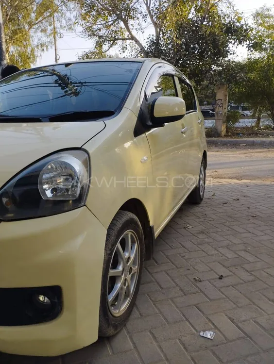 ڈائیہاتسو میرا 2018 for Sale in کراچی ڈائیہاتسو میرا 2018 for Sale in کراچی Image-3
