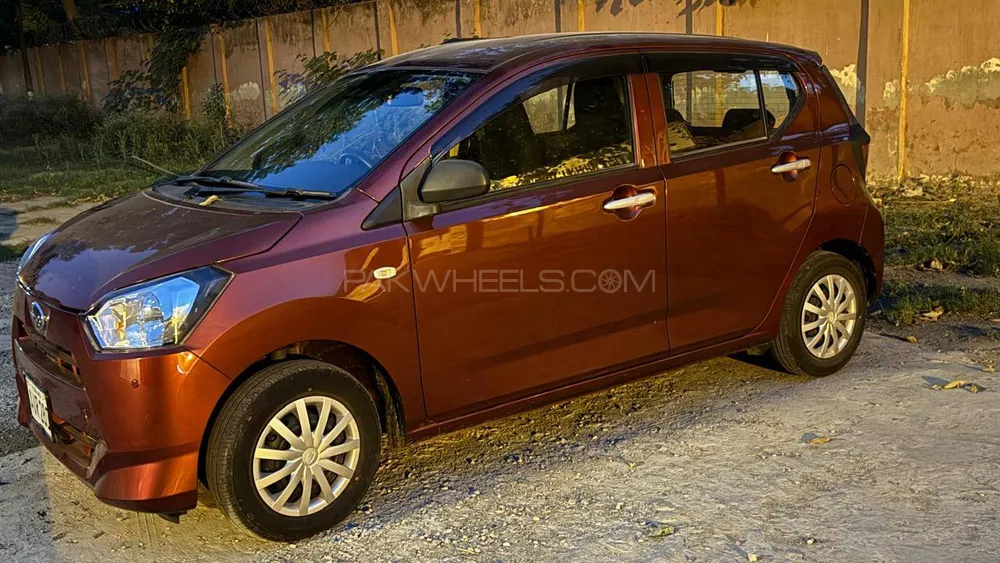 Daihatsu Mira 2021 for Sale in Lahore Daihatsu Mira 2021 for Sale in Lahore Image-3