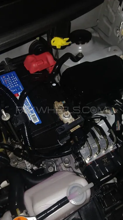 Daihatsu Mira 2022 for Sale in Lahore Daihatsu Mira 2022 for Sale in Lahore Image-9