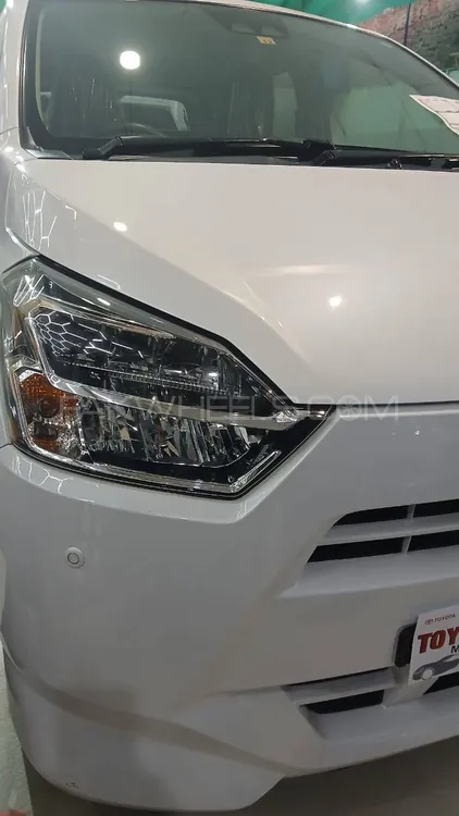 Daihatsu Mira 2022 for Sale in Lahore Daihatsu Mira 2022 for Sale in Lahore Image-5