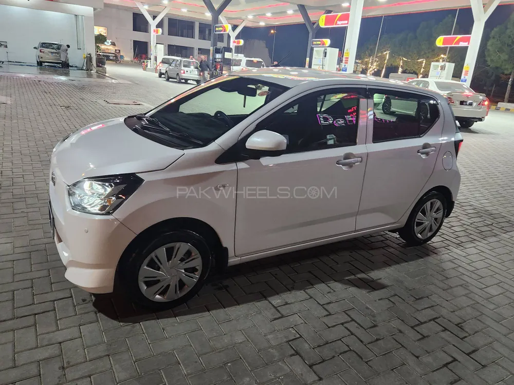 ڈائیہاتسو میرا 2022 for Sale in اسلام آباد ڈائیہاتسو میرا 2022 for Sale in اسلام آباد Image-5