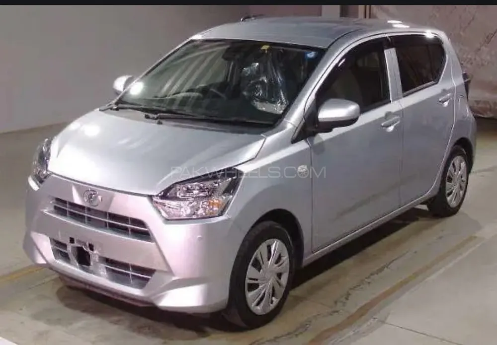 Daihatsu Mira 2022 for Sale in Lahore Daihatsu Mira 2022 for Sale in Lahore Image-4