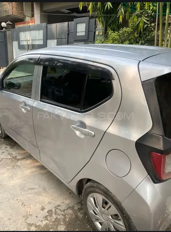 Daihatsu Mira 2022 for Sale in Lahore Daihatsu Mira 2022 for Sale in Lahore Image-7