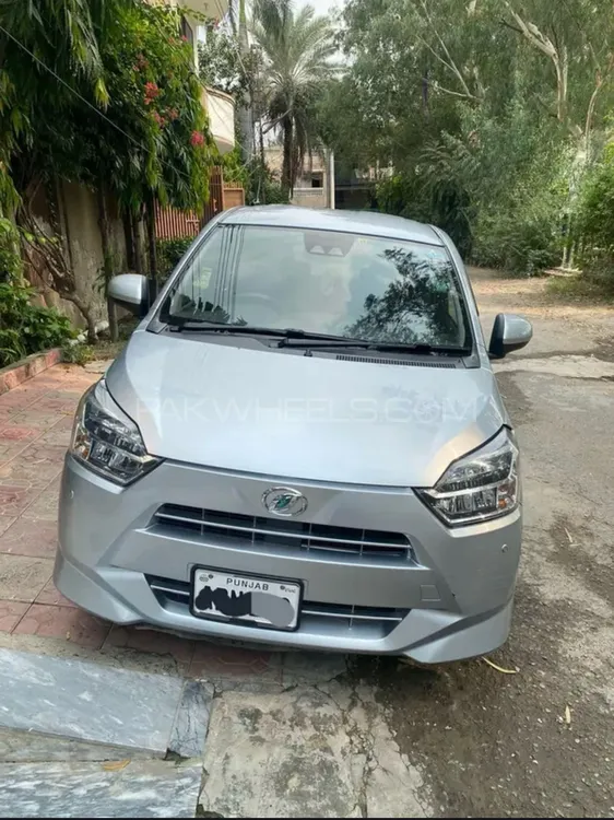 Daihatsu Mira 2022 for Sale in Lahore Daihatsu Mira 2022 for Sale in Lahore Image-1