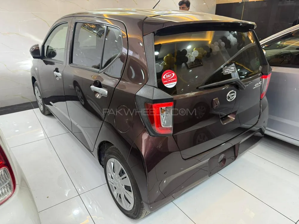 Daihatsu Mira 2023 for Sale in Karachi Daihatsu Mira 2023 for Sale in Karachi Image-4