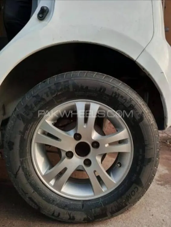 Daihatsu Move 2008 for Sale in Faisalabad Daihatsu Move 2008 for Sale in Faisalabad Image-6
