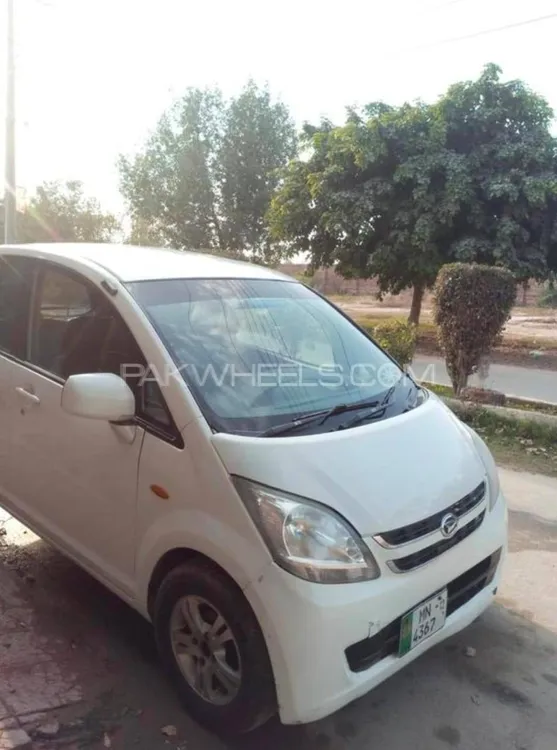Daihatsu Move 2008 for Sale in Faisalabad Daihatsu Move 2008 for Sale in Faisalabad Image-7