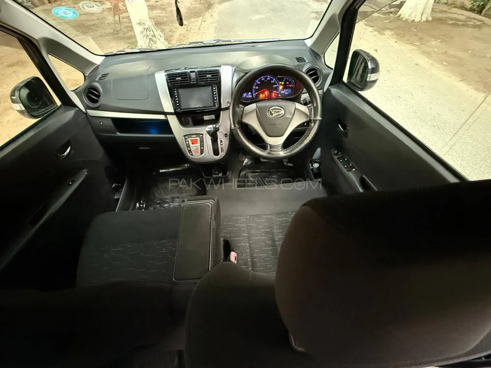 Daihatsu Move 2013 for Sale in Lahore Daihatsu Move 2013 for Sale in Lahore Image-20