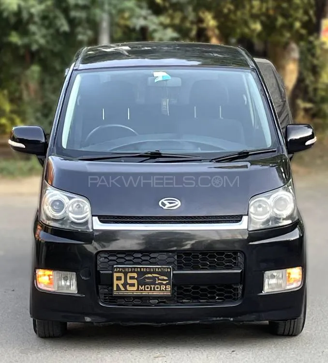 Daihatsu Move 2007 for Sale in Lahore Daihatsu Move 2007 for Sale in Lahore Image-1