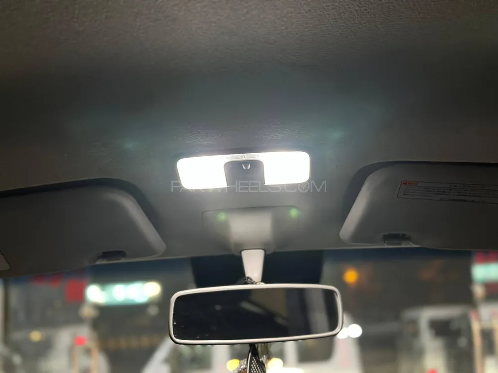 Daihatsu Move 2021 for Sale in Gujranwala Daihatsu Move 2021 for Sale in Gujranwala Image-9