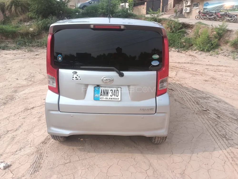 Daihatsu Move 2016 for Sale in Rawalpindi Daihatsu Move 2016 for Sale in Rawalpindi Image-4