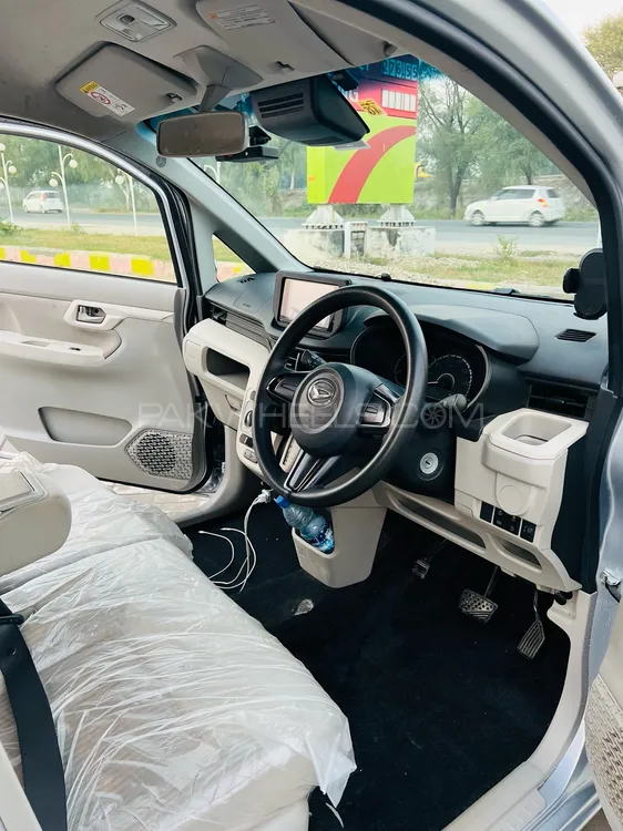 Daihatsu Move 2025 for Sale in Gujrat Daihatsu Move 2025 for Sale in Gujrat Image-7