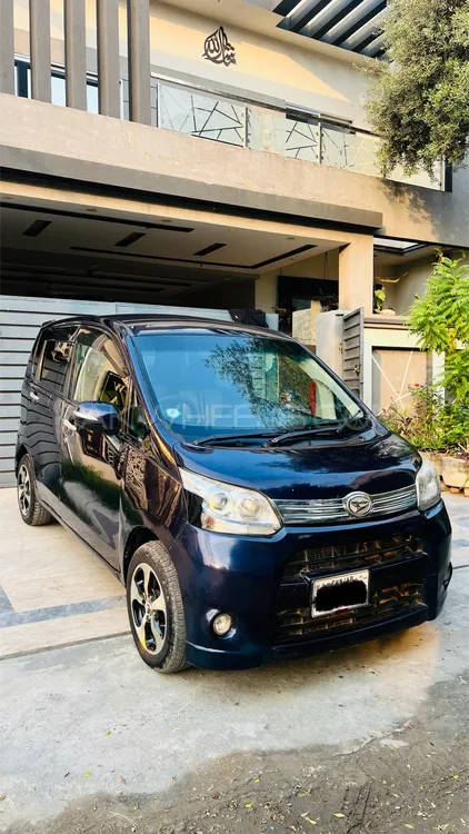 Daihatsu Move 2012 for Sale in Lahore Daihatsu Move 2012 for Sale in Lahore Image-1