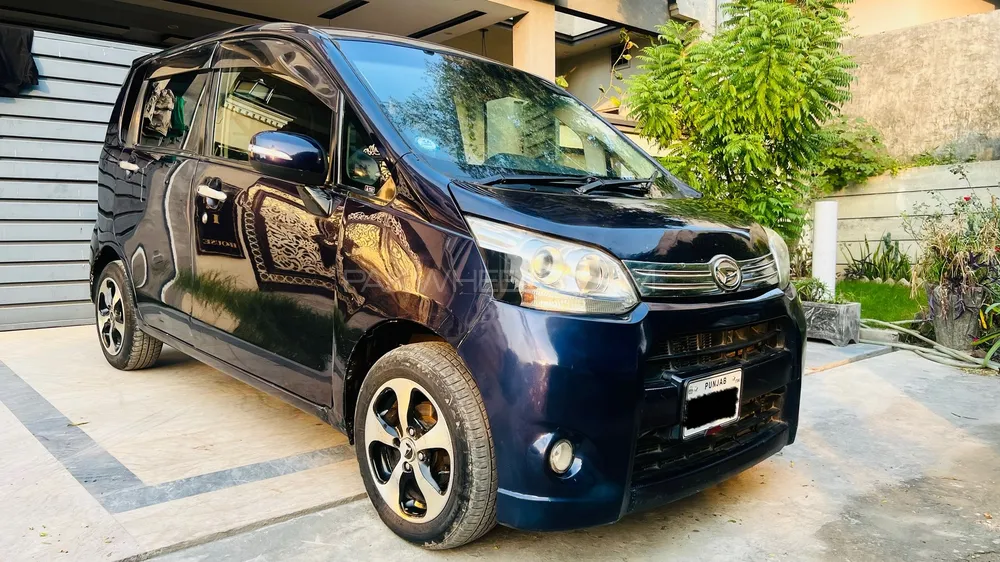 Daihatsu Move 2012 for Sale in Lahore Daihatsu Move 2012 for Sale in Lahore Image-2