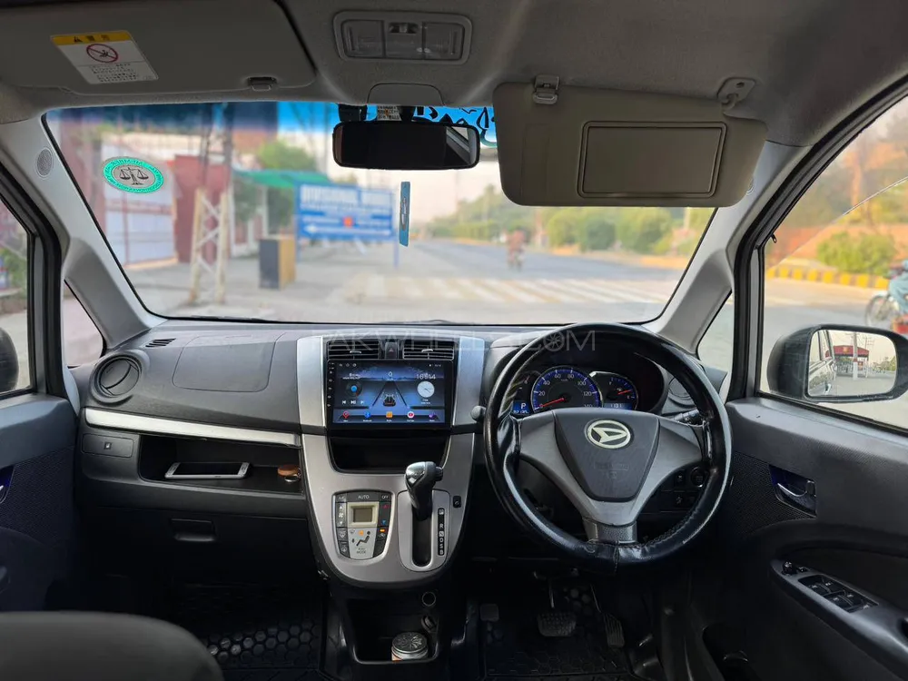 Daihatsu Move 2017 for Sale in Faisalabad Daihatsu Move 2017 for Sale in Faisalabad Image-4