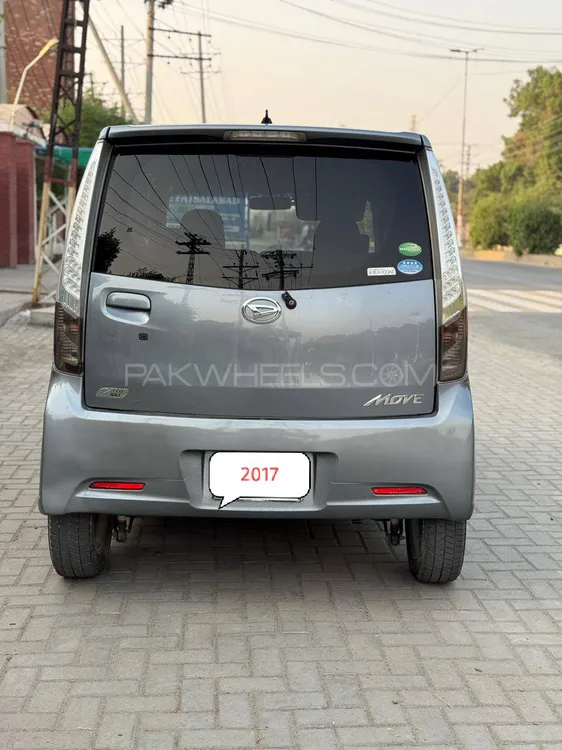 Daihatsu Move 2017 for Sale in Faisalabad Daihatsu Move 2017 for Sale in Faisalabad Image-3