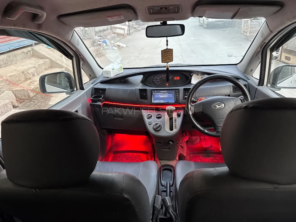Daihatsu Move 2007 for Sale in Lahore Daihatsu Move 2007 for Sale in Lahore Image-9