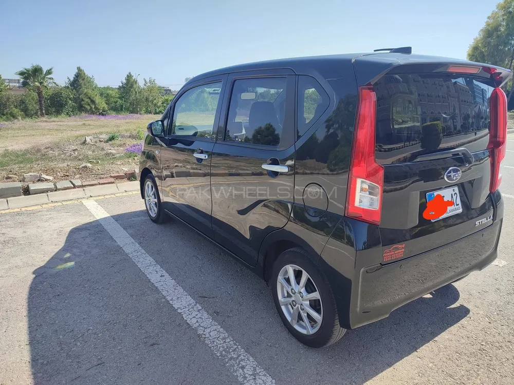 Daihatsu Move 2022 for Sale in Islamabad Daihatsu Move 2022 for Sale in Islamabad Image-6