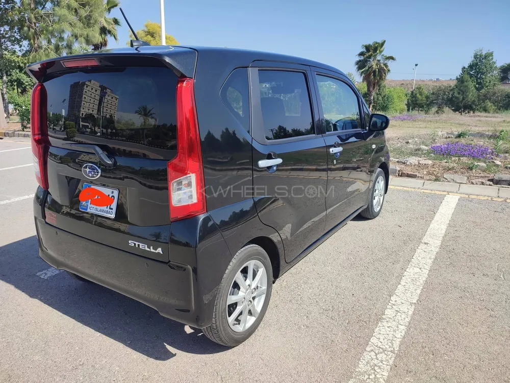 Daihatsu Move 2022 for Sale in Islamabad Daihatsu Move 2022 for Sale in Islamabad Image-5