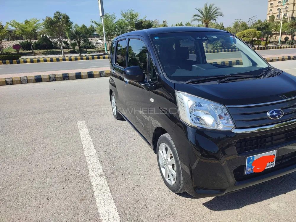 Daihatsu Move 2022 for Sale in Islamabad Daihatsu Move 2022 for Sale in Islamabad Image-1