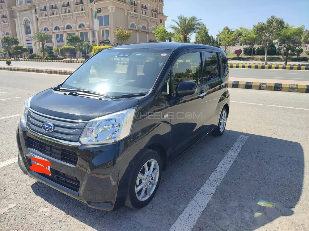 Daihatsu Move 2022 for Sale in Islamabad Daihatsu Move 2022 for Sale in Islamabad Image-4