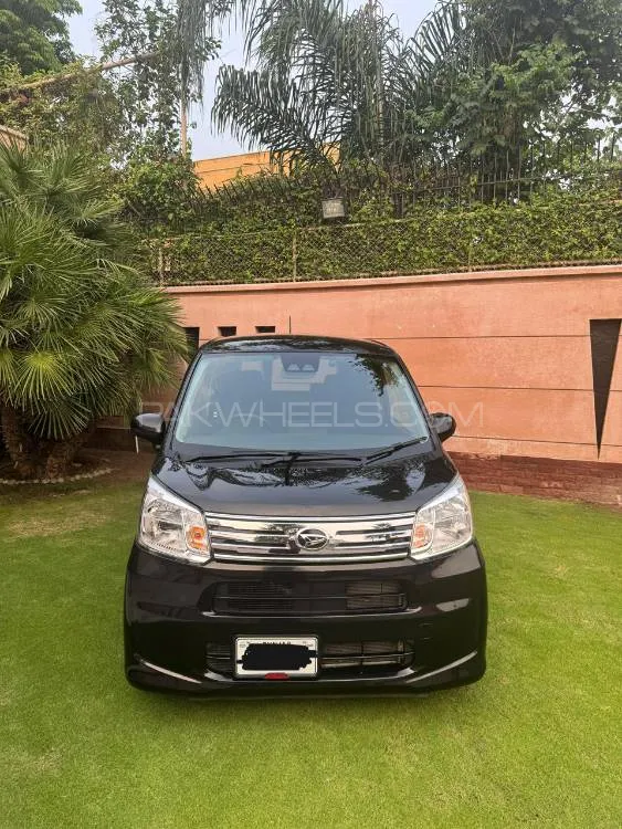 Daihatsu Move 2023 for Sale in Lahore Daihatsu Move 2023 for Sale in Lahore Image-1