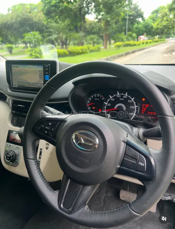 Daihatsu Move 2023 for Sale in Gujranwala Daihatsu Move 2023 for Sale in Gujranwala Image-7