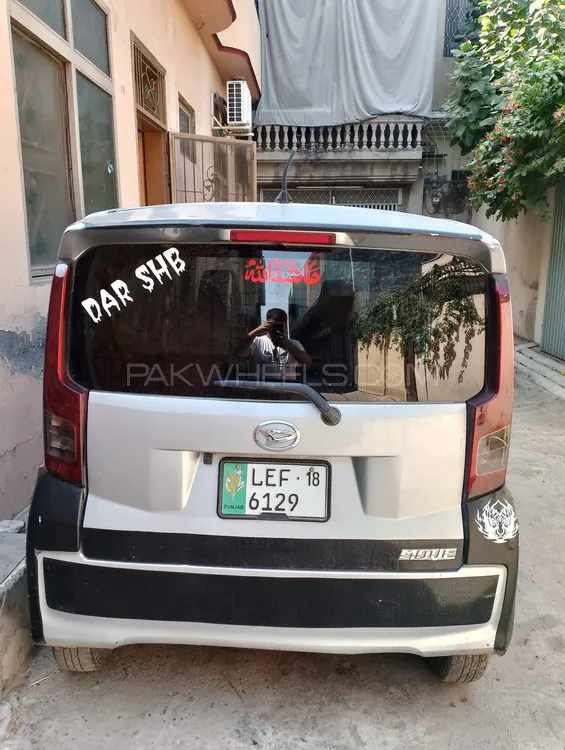 Daihatsu Move 2015 for Sale in Gujranwala Daihatsu Move 2015 for Sale in Gujranwala Image-7