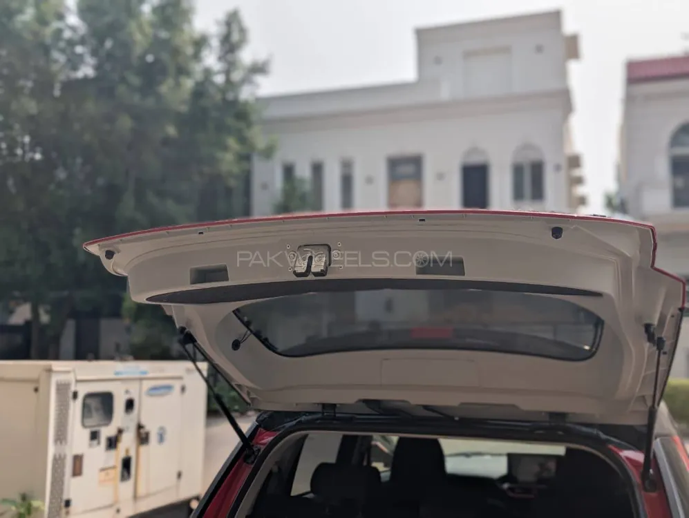 Daihatsu Rocky 2019 for Sale in Islamabad Daihatsu Rocky 2019 for Sale in Islamabad Image-5