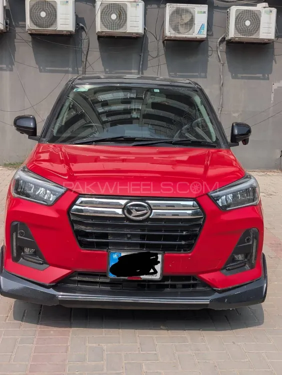 Daihatsu Rocky 2019 for Sale in Islamabad Daihatsu Rocky 2019 for Sale in Islamabad Image-10