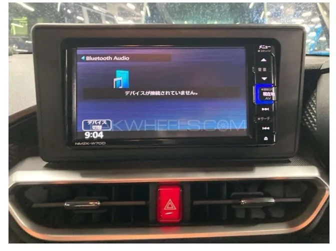 Daihatsu Rocky 2020 for Sale in Lahore Daihatsu Rocky 2020 for Sale in Lahore Image-10