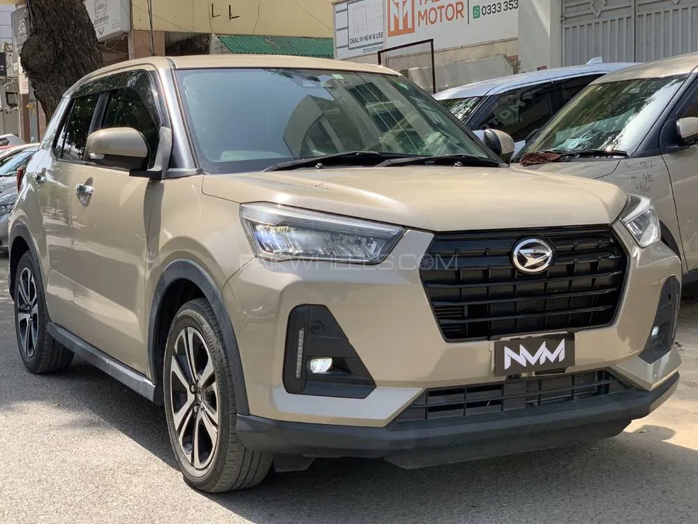 Daihatsu Rocky 2020 for Sale in Karachi Daihatsu Rocky 2020 for Sale in Karachi Image-1