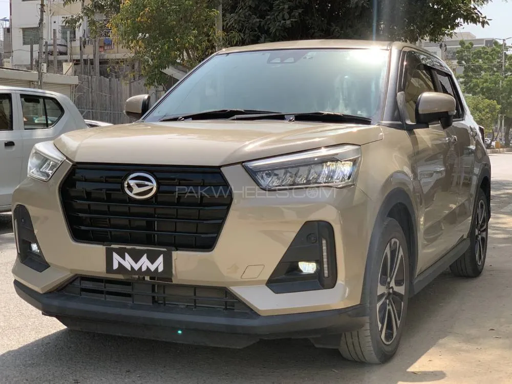 Daihatsu Rocky 2020 for Sale in Karachi Daihatsu Rocky 2020 for Sale in Karachi Image-2