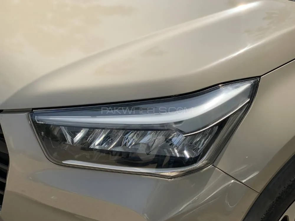 Daihatsu Rocky 2020 for Sale in Karachi Daihatsu Rocky 2020 for Sale in Karachi Image-4