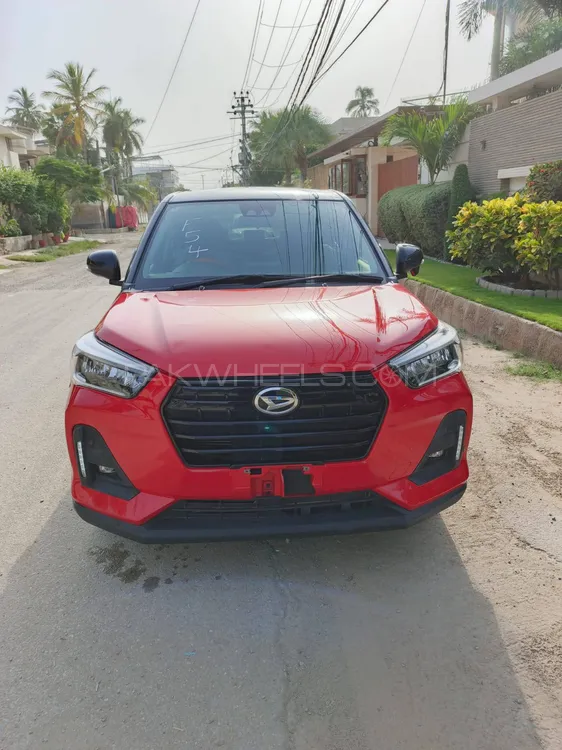 Daihatsu Rocky 2020 for Sale in Karachi Daihatsu Rocky 2020 for Sale in Karachi Image-1