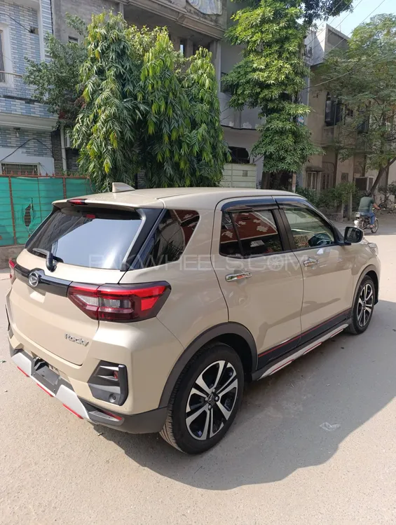 Daihatsu Rocky 2021 for Sale in Lahore Daihatsu Rocky 2021 for Sale in Lahore Image-4