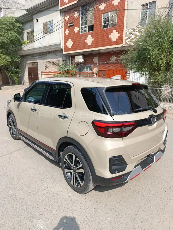 Daihatsu Rocky 2021 for Sale in Lahore Daihatsu Rocky 2021 for Sale in Lahore Image-5