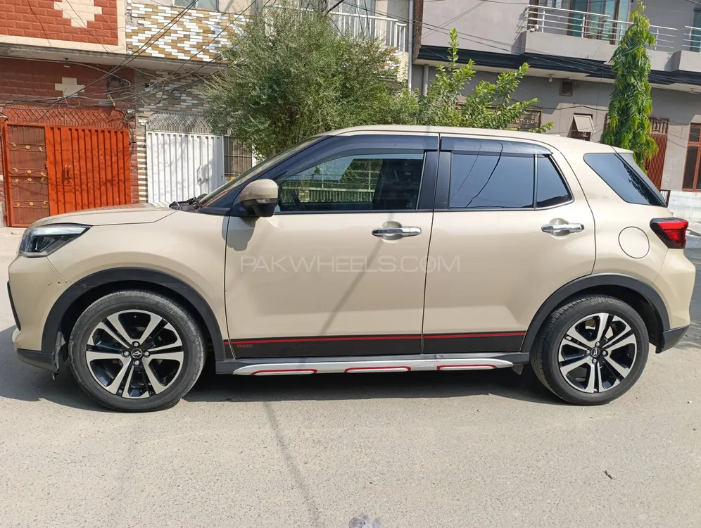 Daihatsu Rocky 2021 for Sale in Lahore Daihatsu Rocky 2021 for Sale in Lahore Image-6