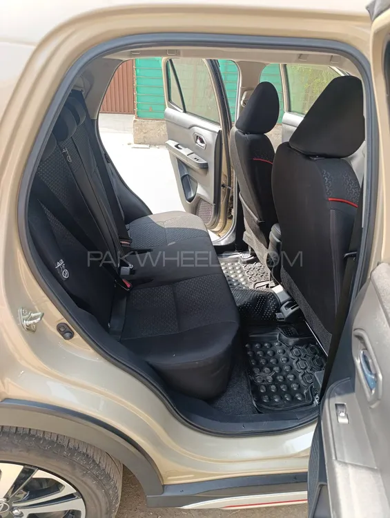 Daihatsu Rocky 2021 for Sale in Lahore Daihatsu Rocky 2021 for Sale in Lahore Image-12