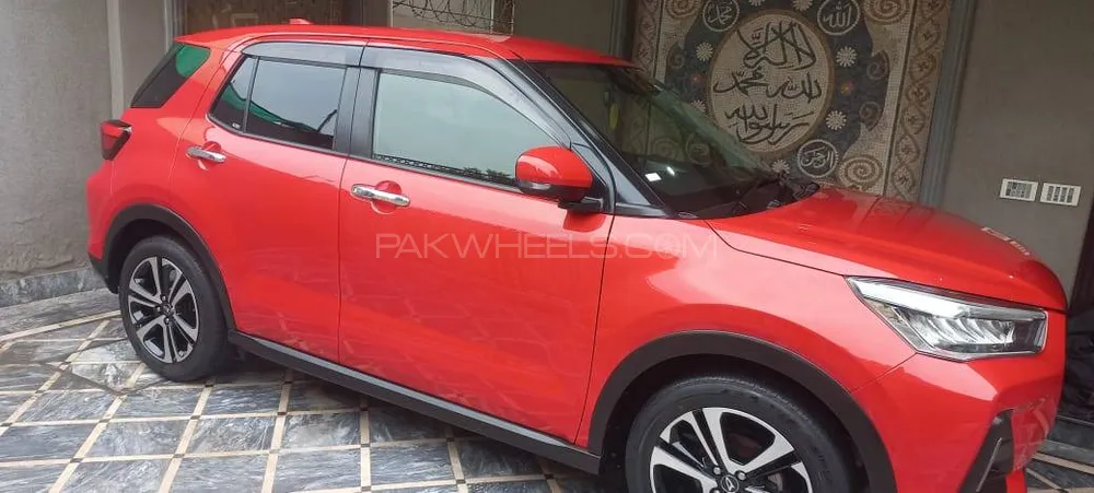 ڈائیہاتسو راکی 2025 for Sale in لاہور ڈائیہاتسو راکی 2025 for Sale in لاہور Image-1