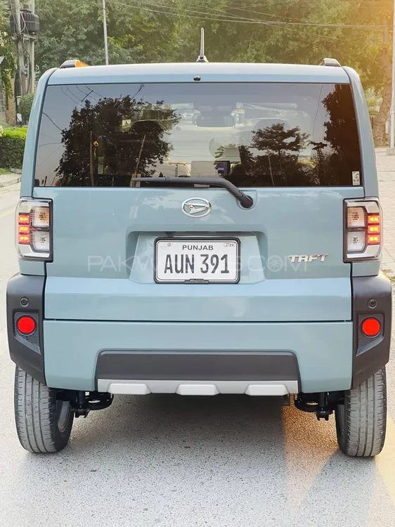Daihatsu Taft 2021 for Sale in Islamabad Daihatsu Taft 2021 for Sale in Islamabad Image-8