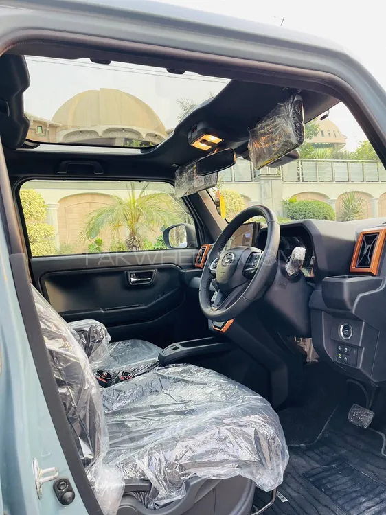 Daihatsu Taft 2021 for Sale in Islamabad Daihatsu Taft 2021 for Sale in Islamabad Image-14